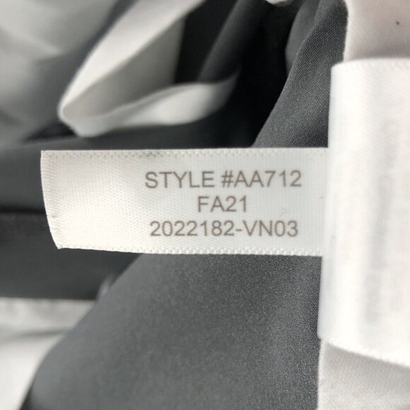 J.Crew Men's Slim Fit Tech Chino Pant 34x34 Gray Moisture Wicking Sun Protection - Picture 8 of 11